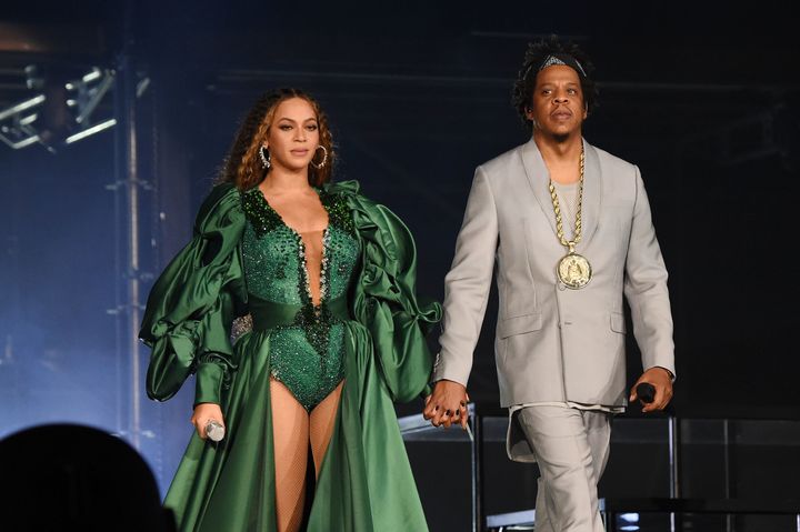 GLAAD president Sarah Kate Ellis praised Beyoncé and Jay-Z as “global icons and passionate defenders of human rights and acceptance for all people.”