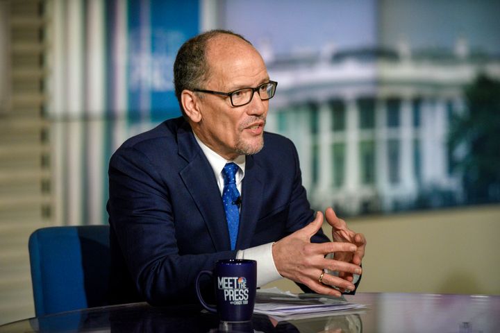 Democratic National Committee Chairman Tom Perez announced Monday that the party will hold its 2020 presidential nominating convention in Milwaukee.