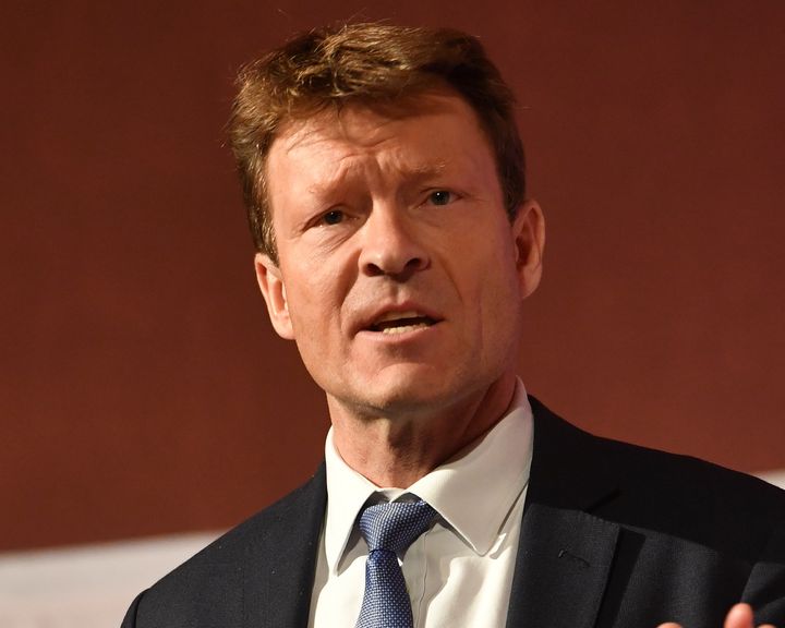Leave Means Leave founder Richard Tice