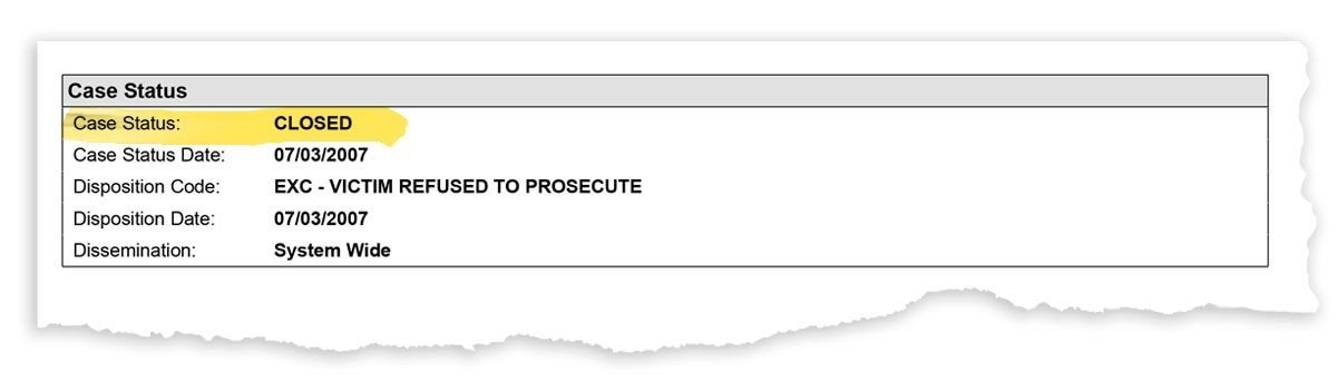 It’s possible that many of Torres' alleged sexual assaults could have been prevented if cops had handled Farrell’s case differently in 2007.