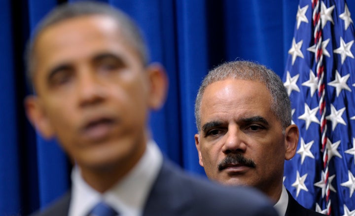 The Obama administration asserted executive privilege over information requested by Congress in 2012 about Operation Fast and