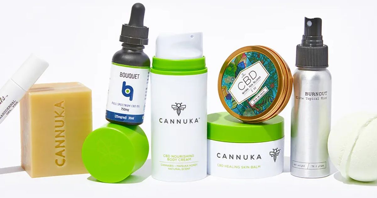 There Are A Lot Of CBD Products At Urban Outfitters And Free People Now