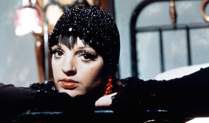 Liza Minnelli's Most Fabulous Vintage Style Moments