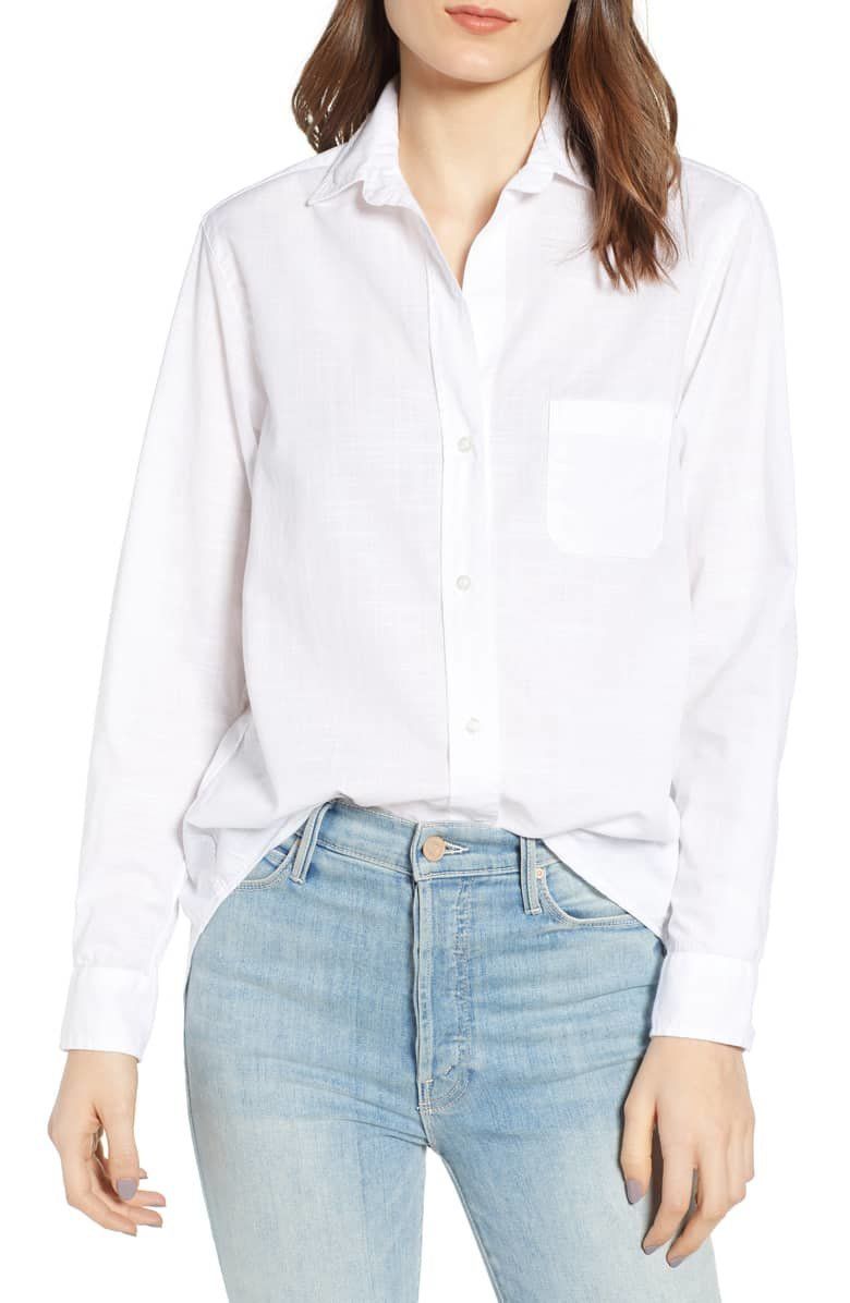 20 Boxy Button-Up Shirts That Make Spring Style A Breeze | HuffPost Life