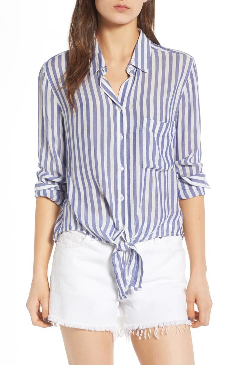 20 Boxy Button-Up Shirts That Make Spring Style A Breeze | HuffPost Life