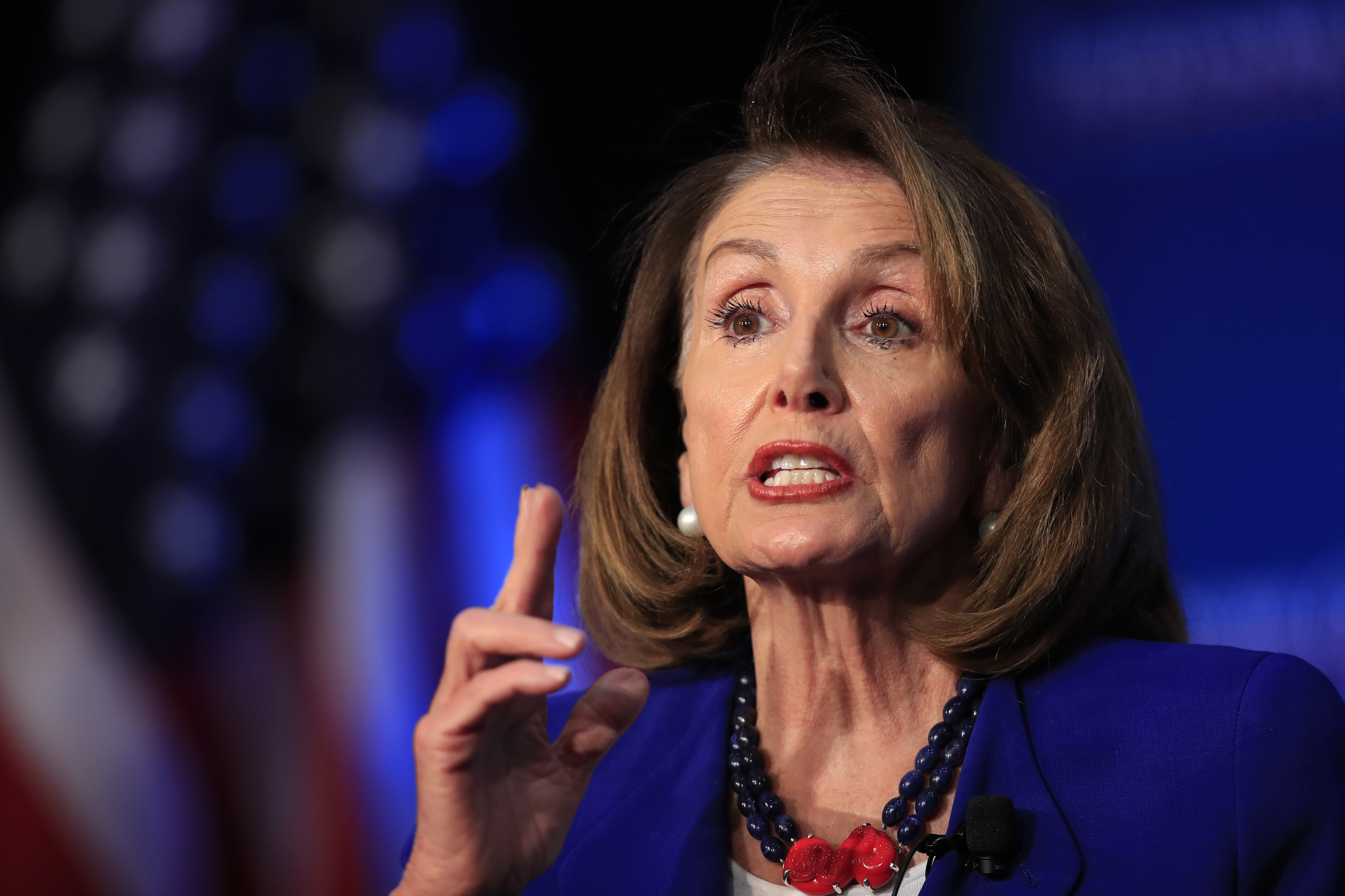 Nancy Pelosi Doubles Down: Trump Impeachment Would 'Divide The Country ...