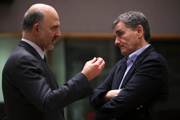 Eurogroup: ÎιαÏί η Îθήνα δεν ÏήÏε Ïη δÏÏη ÏοÏ
1διÏεκ.