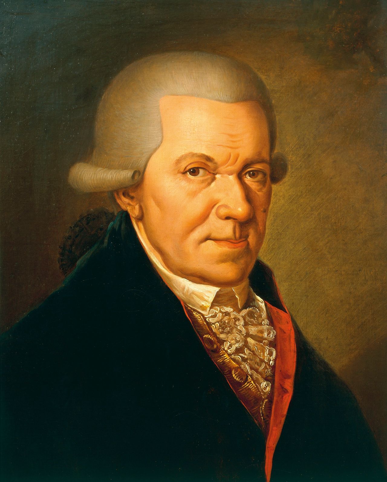 A Portrait of Joseph Haydn