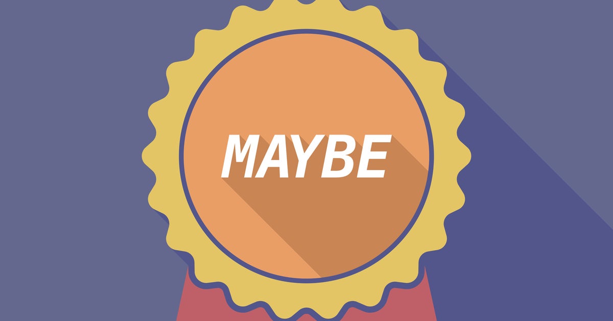 The Power Of 'Maybe' – Why I've Embraced It And You Should Too ...