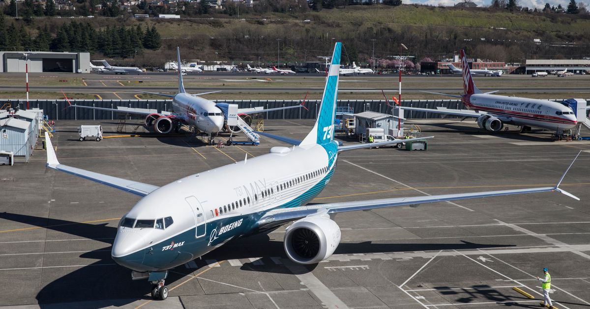 All Boeing 737 MAX Flights Have Been Suspended Across Europe | HuffPost ...
