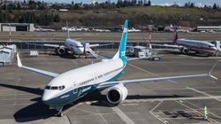 Boeing 737 MAX Suspended From Flying In UK Airspace After Ethiopia