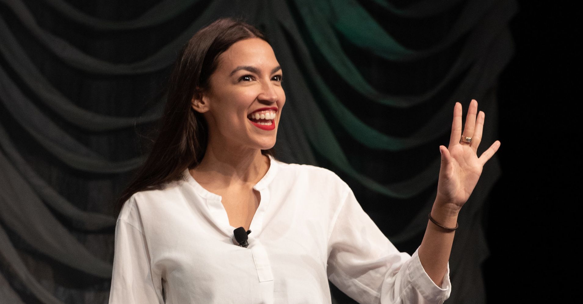 Alexandria Ocasio-Cortez: Onslaught Of GOP Attacks Are 'Not Gonna Stop ...