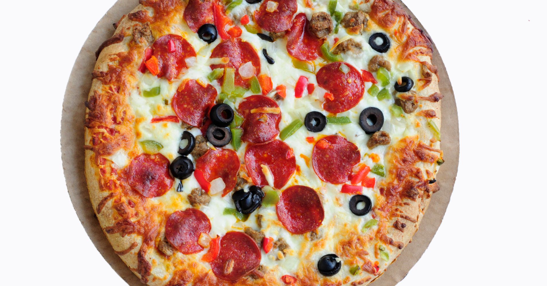 The Healthiest Frozen Pizzas, Ranked By Nutritionists HuffPost Life