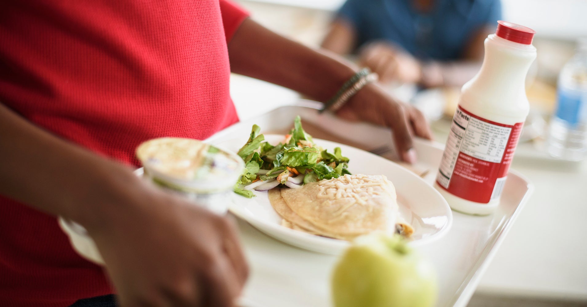 NYC To Dish Out 'Meatless Monday' Lunches At All Public Schools HuffPost