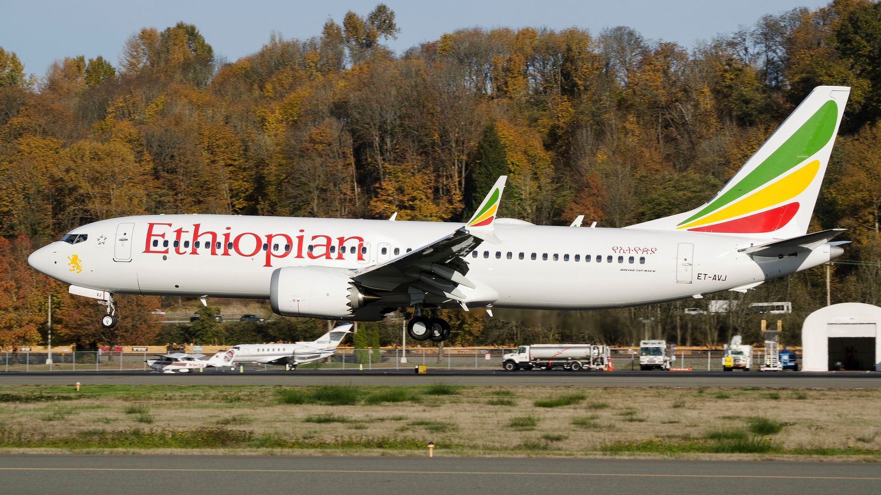 Here's What We Know About Ethiopia's Boeing 737 Crash