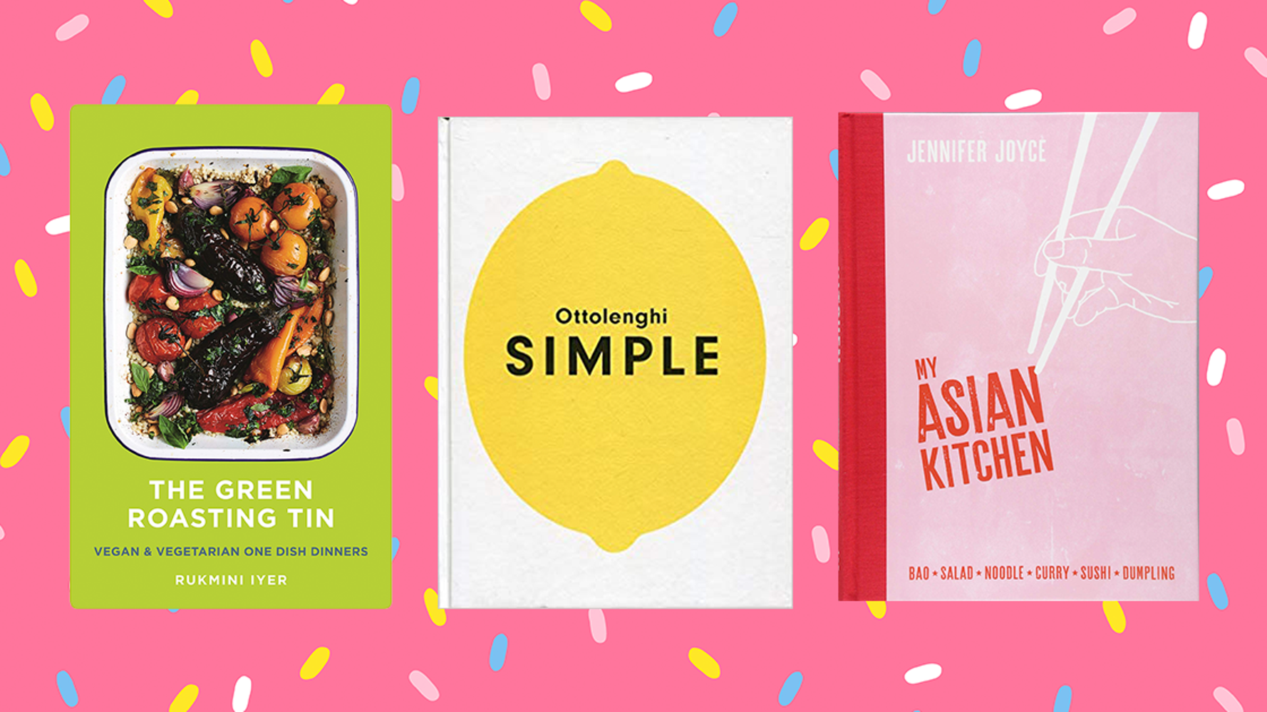 7 Cookbooks On Amazon To Inspire You In The Kitchen This Spring