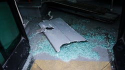 Συγκρούστηκαν λεωφορεία στο Αιγάλεω: Πανικός και 11 τραυματίες