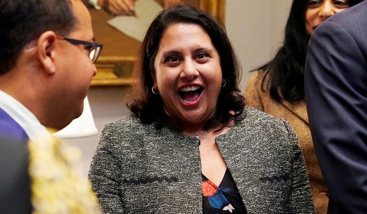 Neomi Rao's record on addressing sexual assault, both in practice and in writing, is so bad.