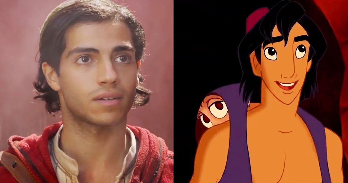 Aladdin Characters List