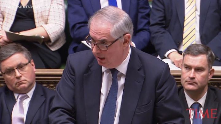 Attorney General Geoffrey Cox's verdict proved crucial for Brexiteers