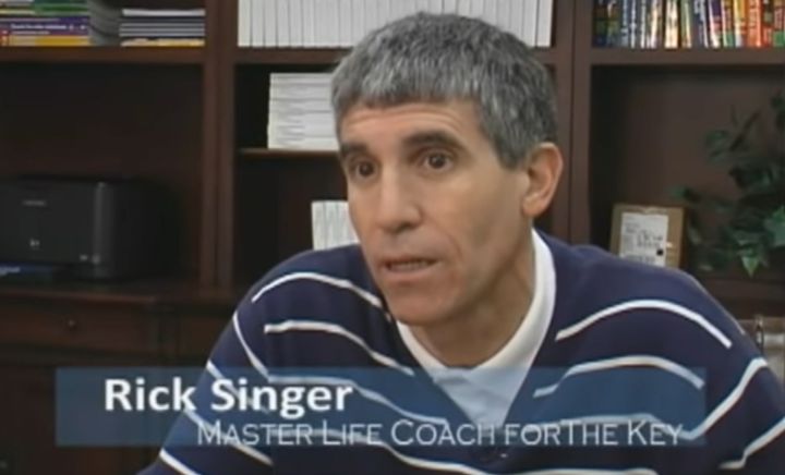 Rick Singer is at the center of an alleged college admission scam.