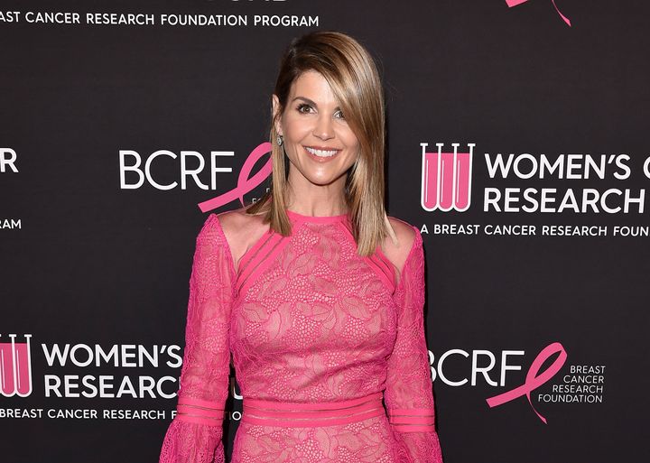 Court documents say Lori Loughlin and her husband agreed to pay $500,000 in exchange for having their two daughters recruited to be part of the University of Southern California crew team -- even though their daughters had never rowed crew. 