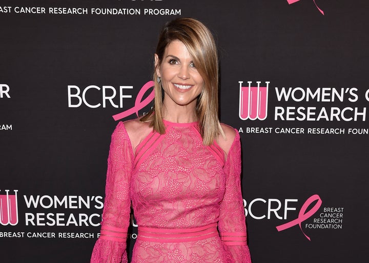 Court documents say Lori Loughlin and her husband agreed to pay $500,000 in exchange for having their two daughters recruited to be part of the University of Southern California crew team -- even though their daughters had never rowed crew.