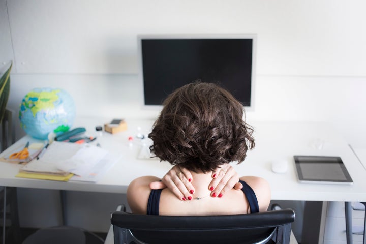 Tornare alle spalle da un medico può fare la differenza nel prevenire un problema di salute più serio.