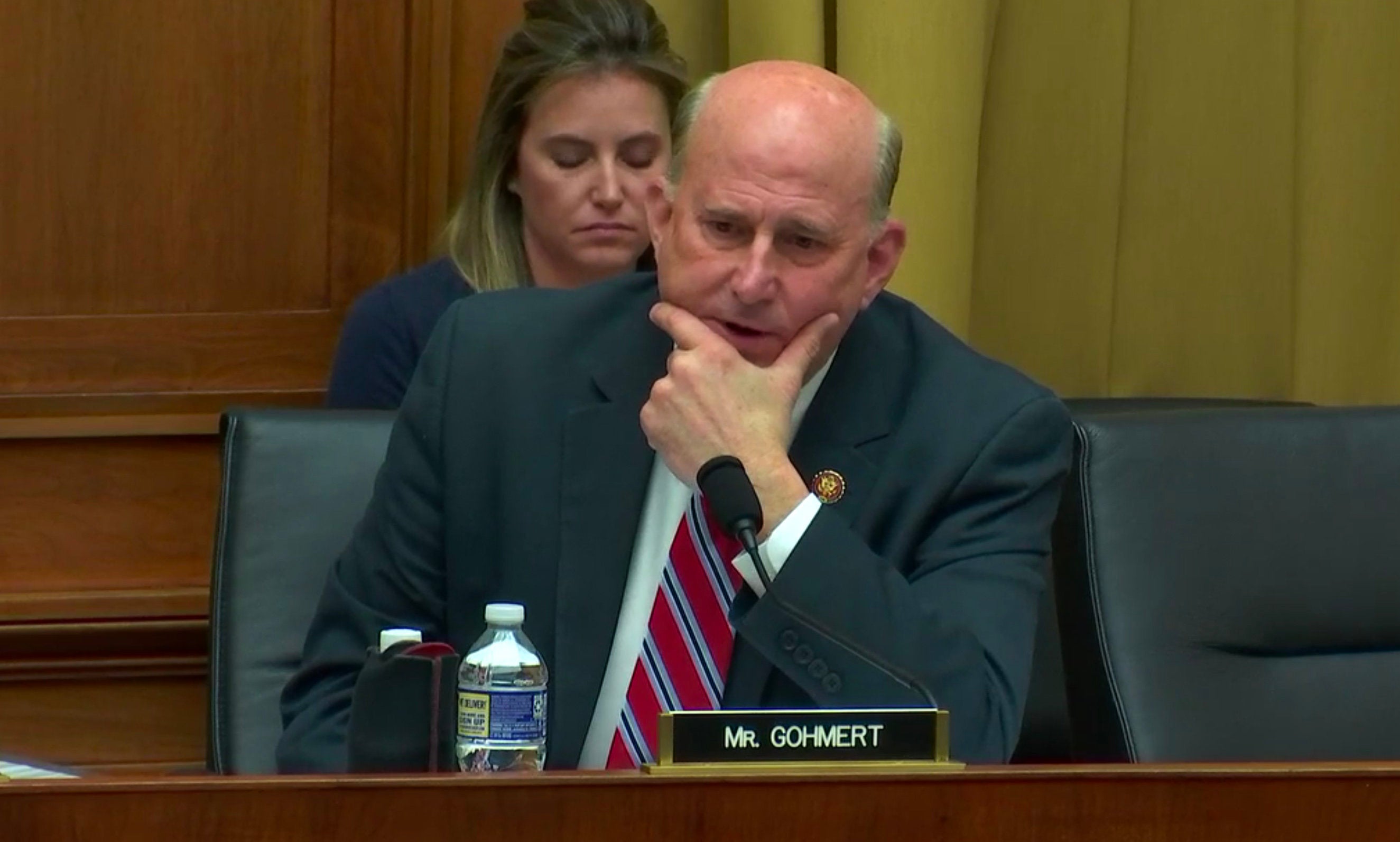 Louie Gohmert