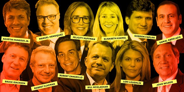 The High-Powered Names In The College Admissions Bribery Scandal | HuffPost