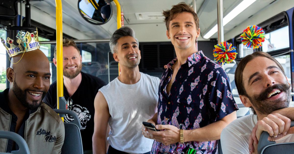 5 Netflix Shows To Watch If You Like ‘Queer Eye’