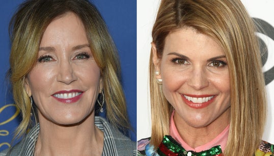 Actors Felicity Huffman, Lori Loughlin Among 40 Charged By FBI In US College Admission