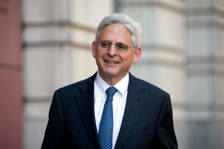 Merrick Garland, the chief judge of the D.C. Circuit, said the new policies were crafted to "fix the problem" of workplace harassment in America's court system.