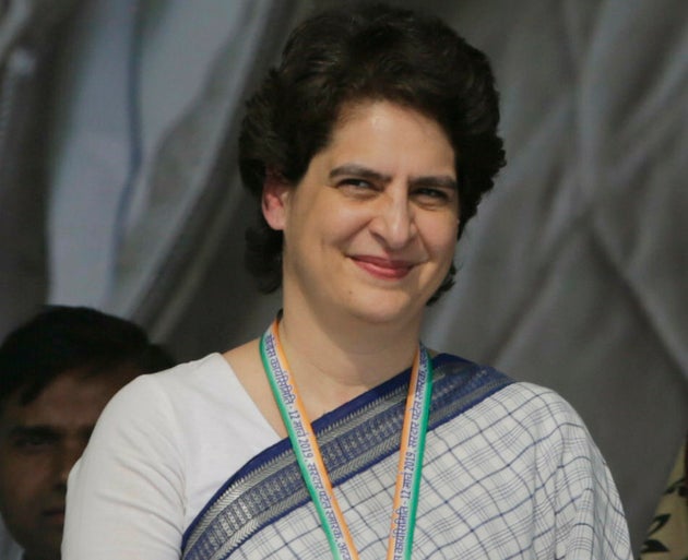 'The Truth Lives On': Priyanka Gandhi Tweets For The First
