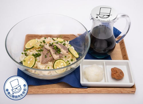 名探偵コナン」の怪盗キッドカフェがオープン 東京と大阪で期間