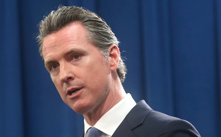 California Gov. Gavin Newsom To Issue Moratorium On The Death Penalty ...