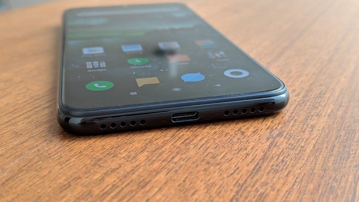 The Redmi Note 7 Pro finally brings USB-C to the series.