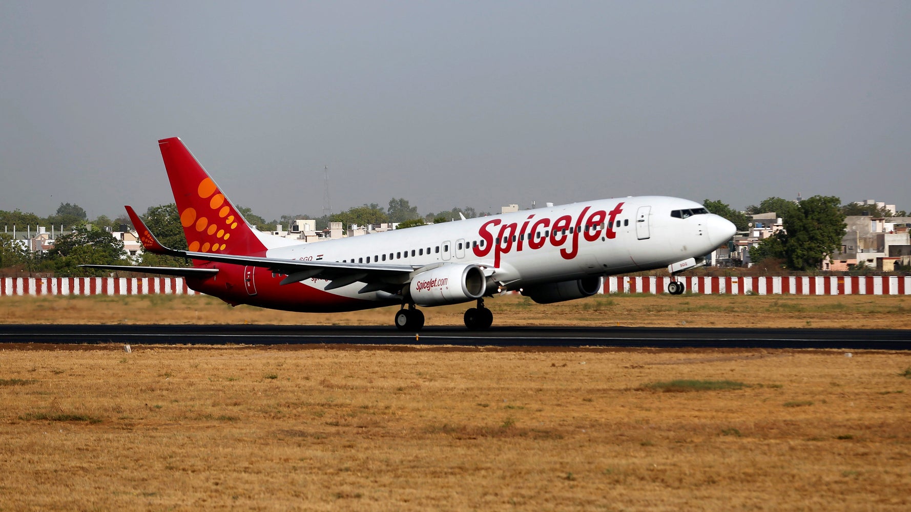 SpiceJet Cancels 14 Flights After India Grounds Boeing 737 Max 8 Planes HuffPost none