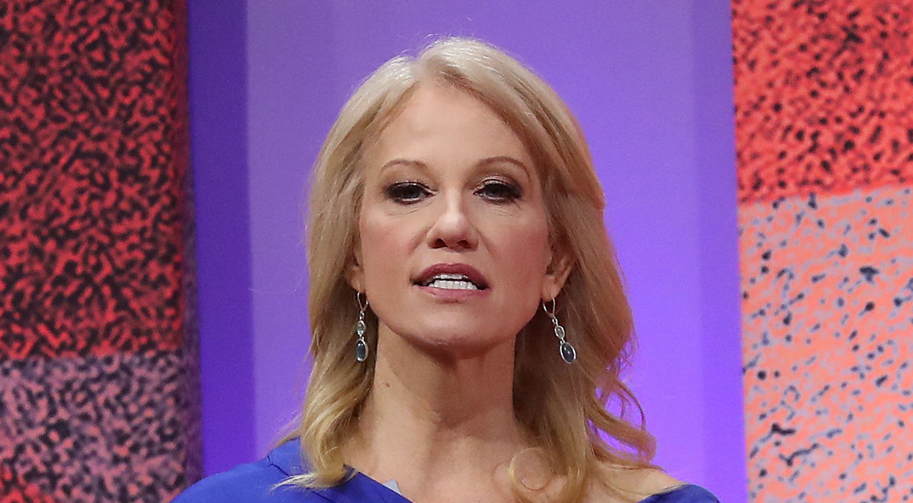 Kellyanne Conway's Hot Take On College Admission Scandal Backfires Spectacularly | HuffPost