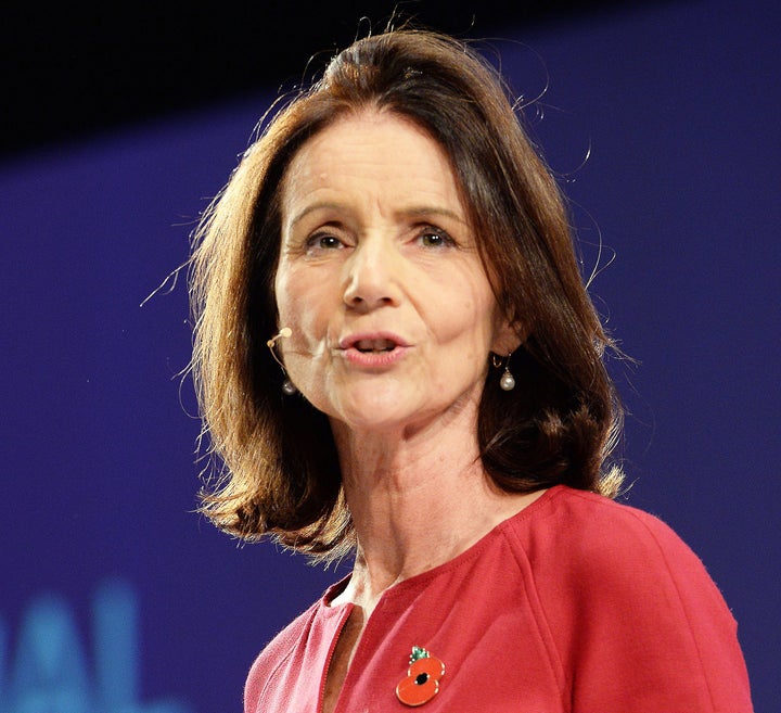 CBI director-general Carolyn Fairbairn