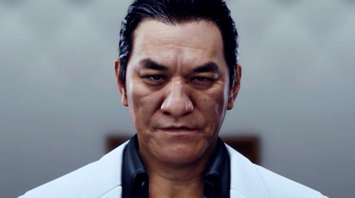 「JUDGE EYES：死神の遺言」