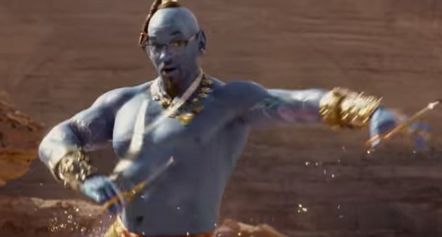 アラジン のアメリカ版予告映像が公開 ウィル スミス演じるジーニーが ついに歌った 動画 ハフポスト アラジン のアメリカ版予告映像が公開 ウィル スミス演じるジーニーが ついに歌った 動画 ハフポスト