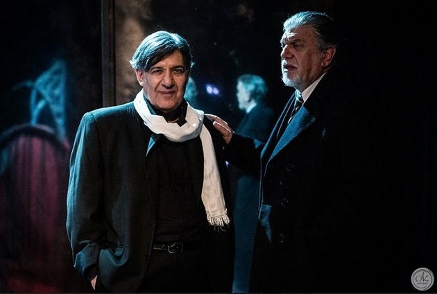 Το τολμηρό «Dream Story» του Σνίτσλερ στο θέατρο