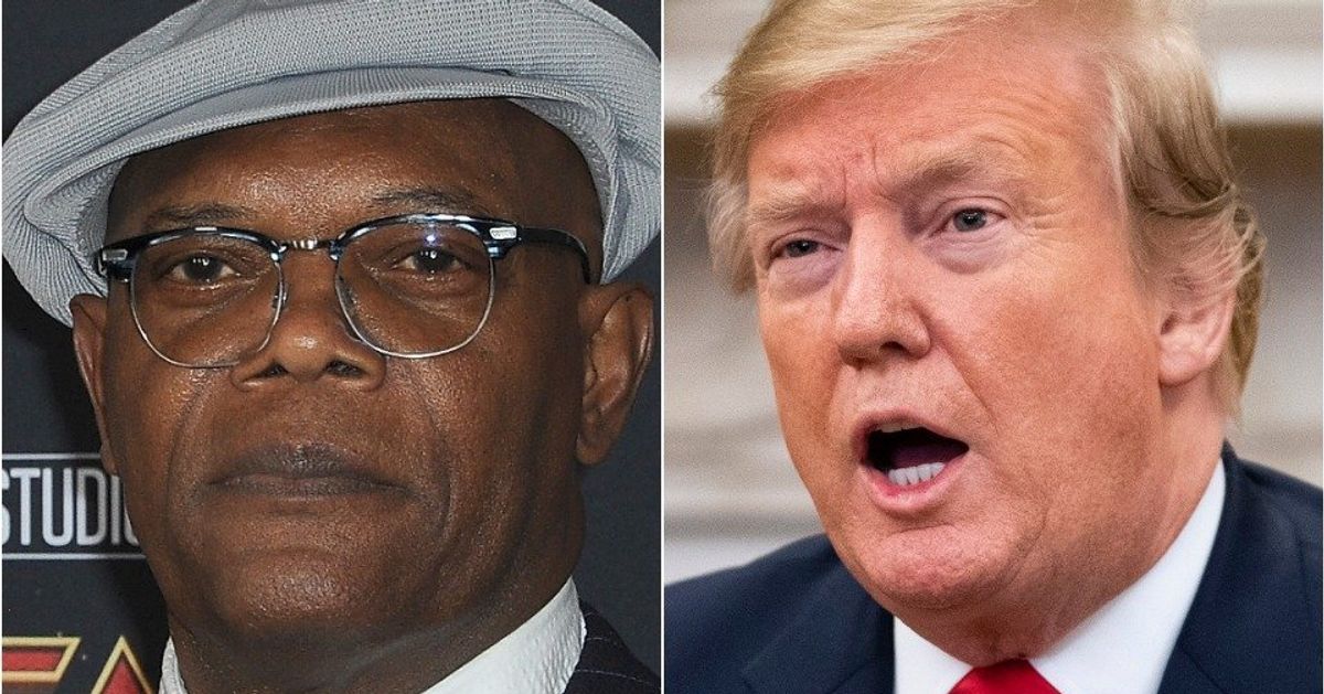 Samuel L. Jackson Issues Blistering Warning To People Staying Silent About Donald Trump