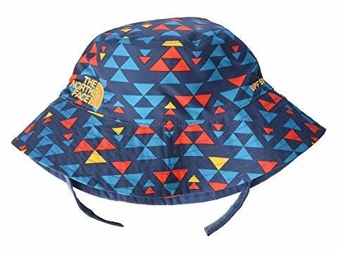 North face baby store sun buster hat