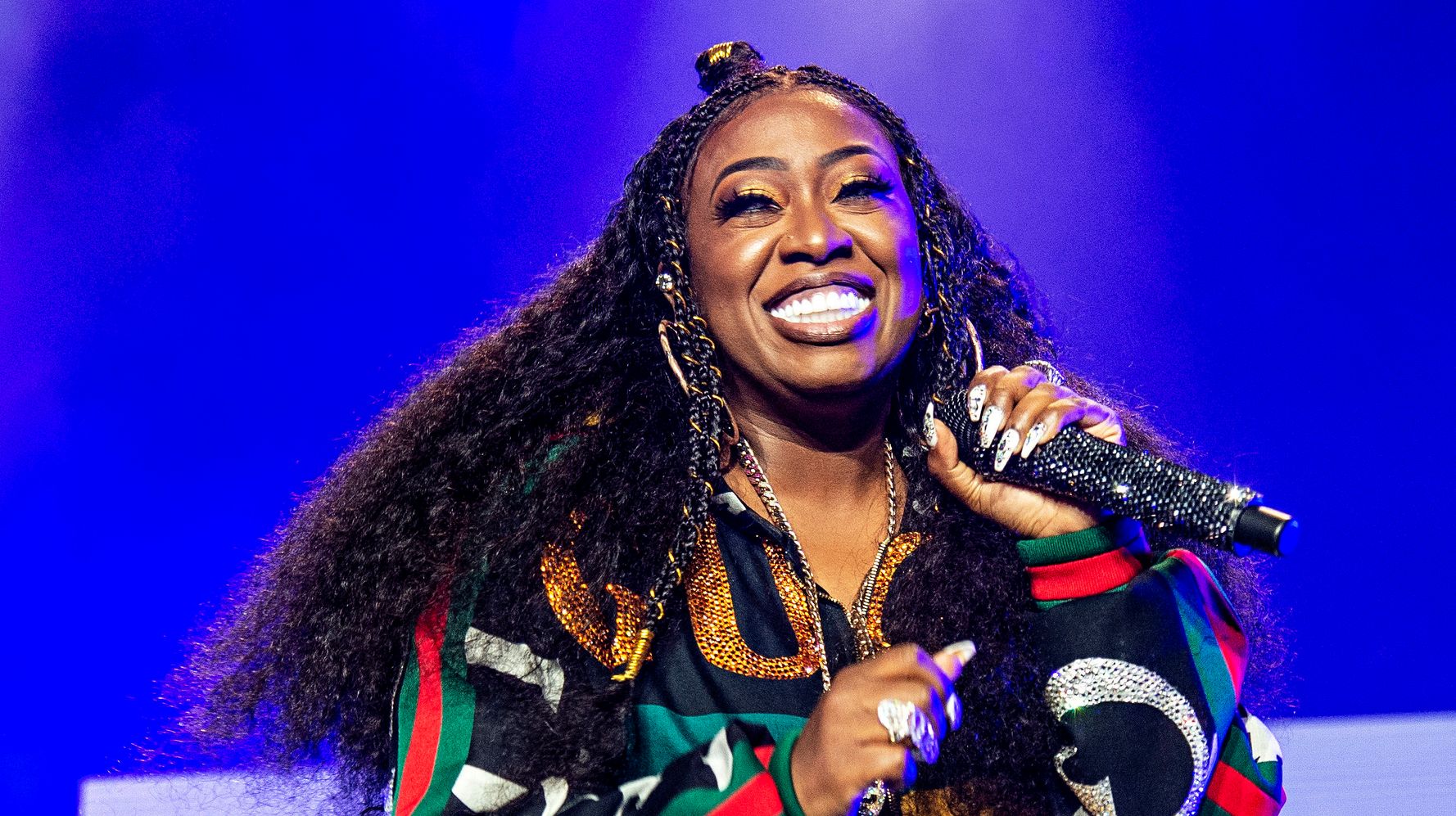 Missy Elliott To Be First Female Hip-Hop Artist With Berklee Honorary ...