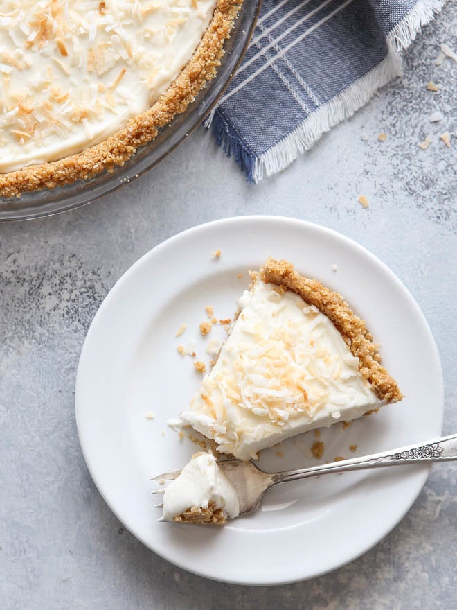 Strawberry Skillet Pie - Completely Delicious