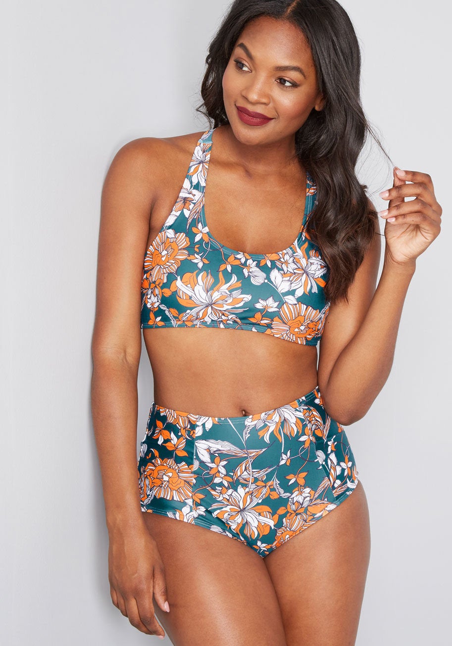 The 10 Best Swimsuits for a Small Bust