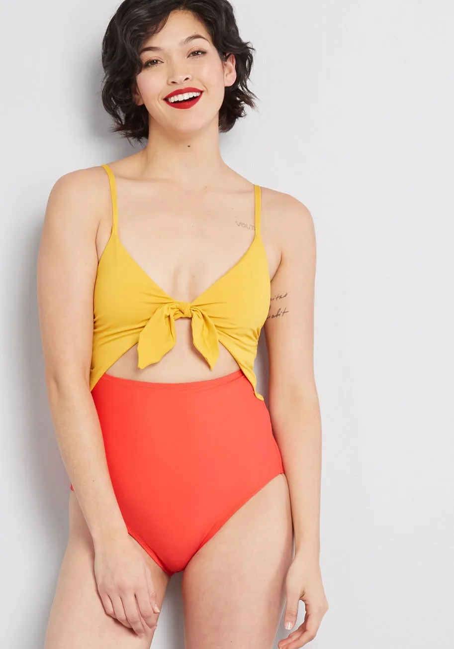 The Most Flattering Swimsuits for Women with Small Busts to Wear