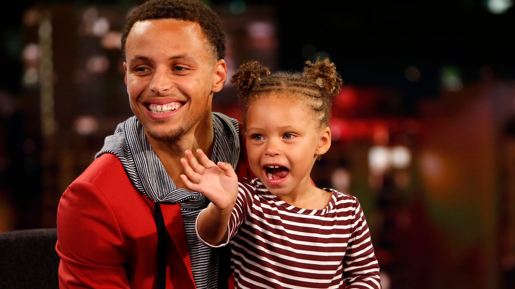 12 Sweet Parenting Quotes From Stephen Curry Huffpost Life